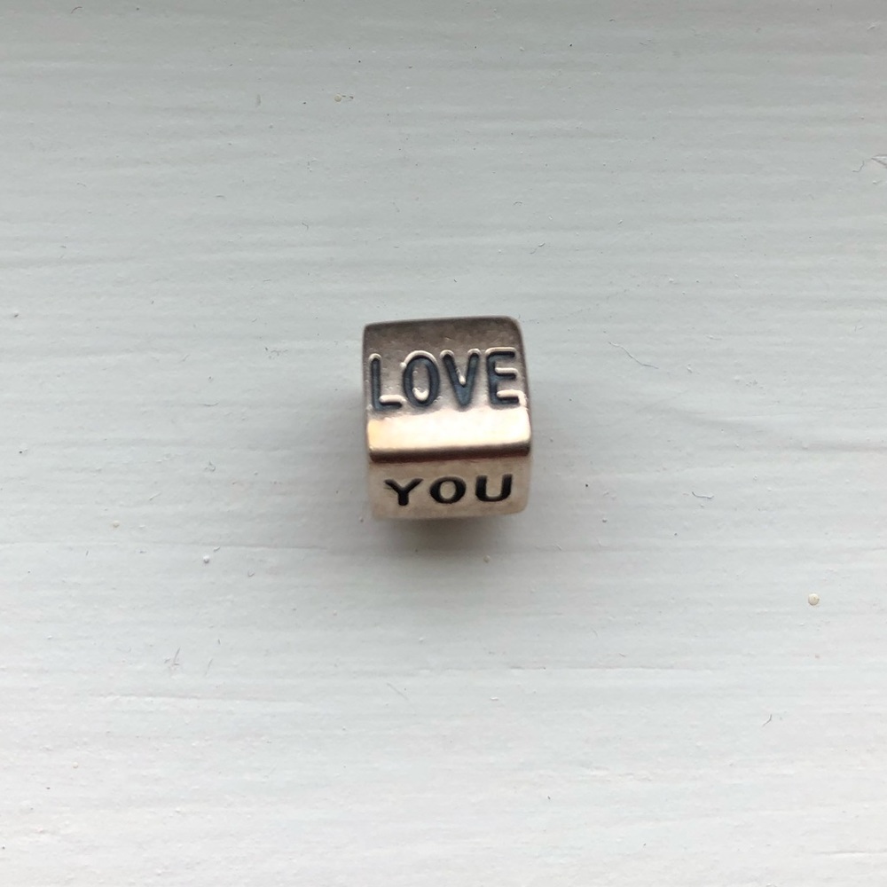 Authentic Pandora Charm